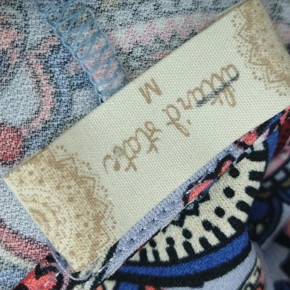 Altrd State Fit and Flare Paisley Dress EUC ❤️ - Picture 8 of 9